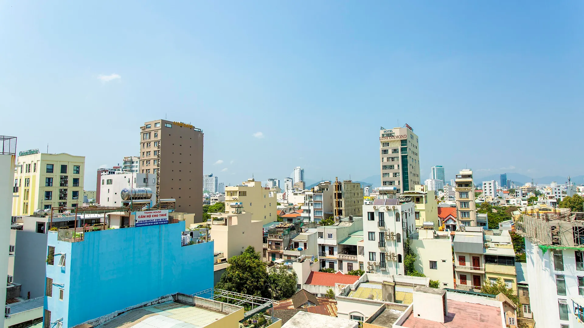 **  Phuc Long Hotel Da Nang Vietnam