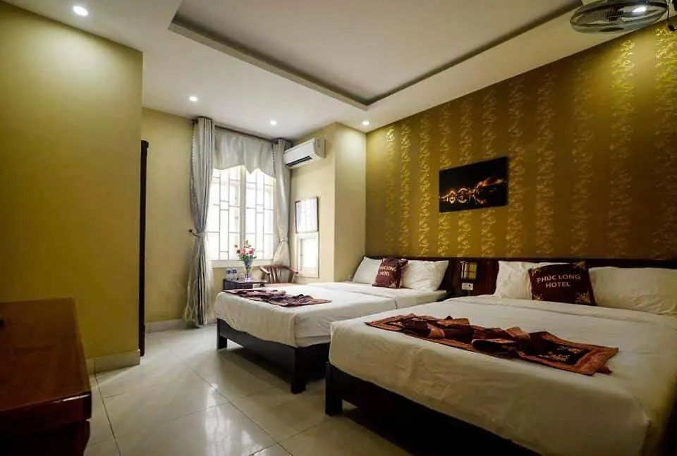 Phuc Long Hotel Da Nang Vietnam