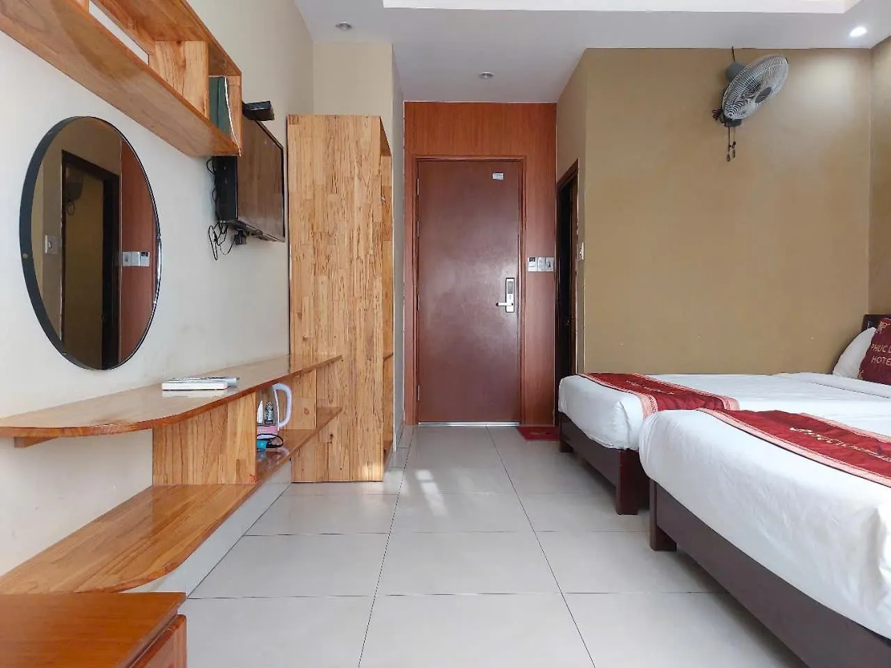Phuc Long Hotel Da Nang 2*,